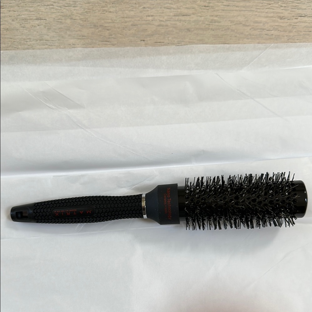Matrix NEW  Nano Technology 2”Round Brush both Ceramic and ionic